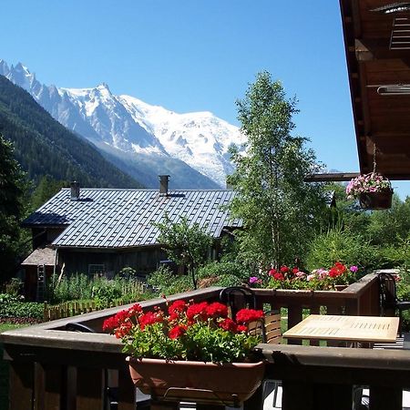 Chalet * Lioutraz * シャモニー エクステリア 写真