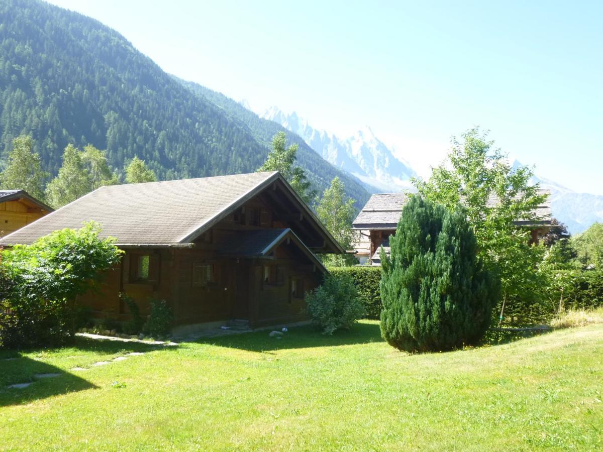 Chalet * Lioutraz * シャモニー エクステリア 写真