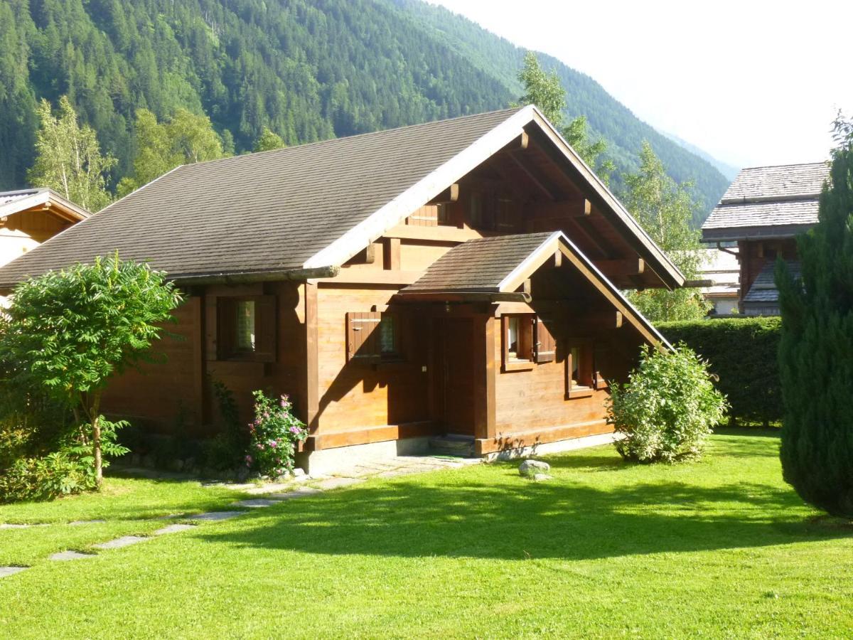 Chalet * Lioutraz * シャモニー エクステリア 写真