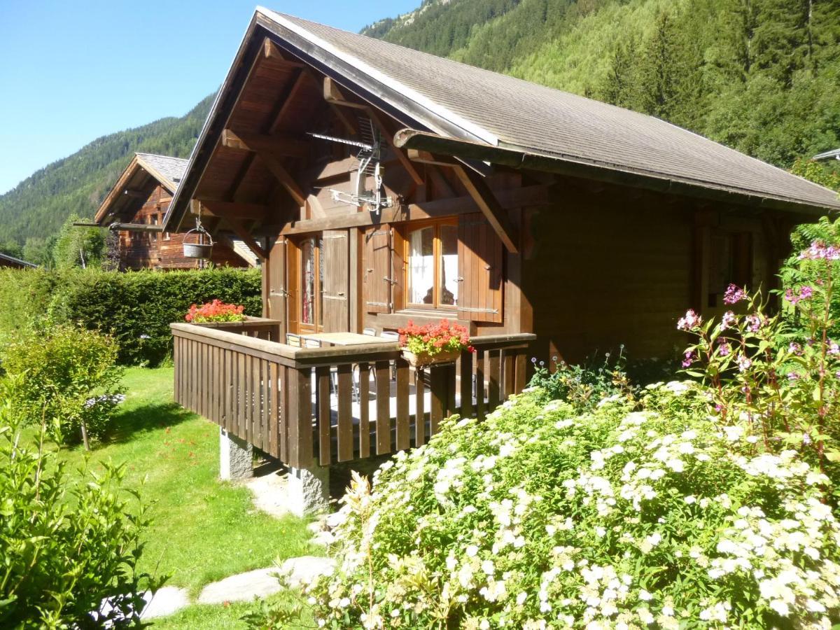 Chalet * Lioutraz * シャモニー エクステリア 写真