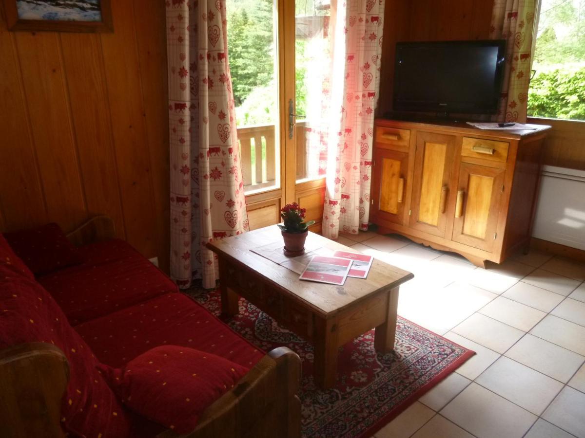 Chalet * Lioutraz * シャモニー エクステリア 写真