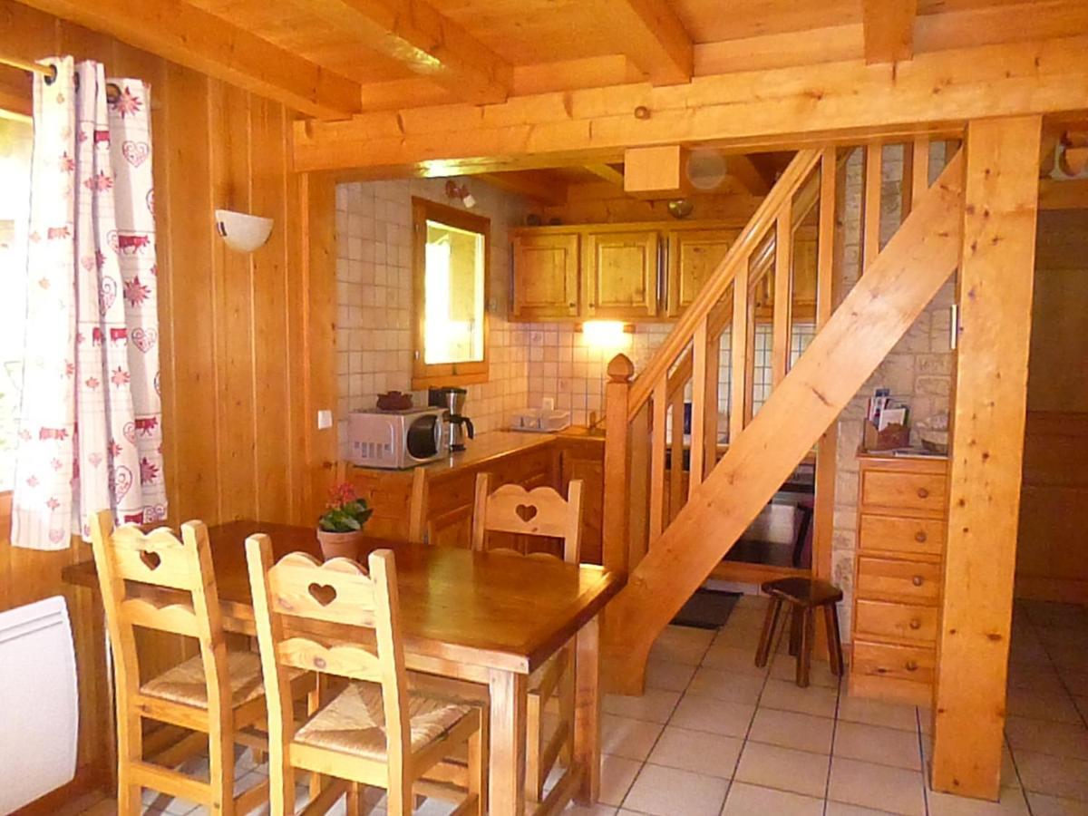 Chalet * Lioutraz * シャモニー エクステリア 写真