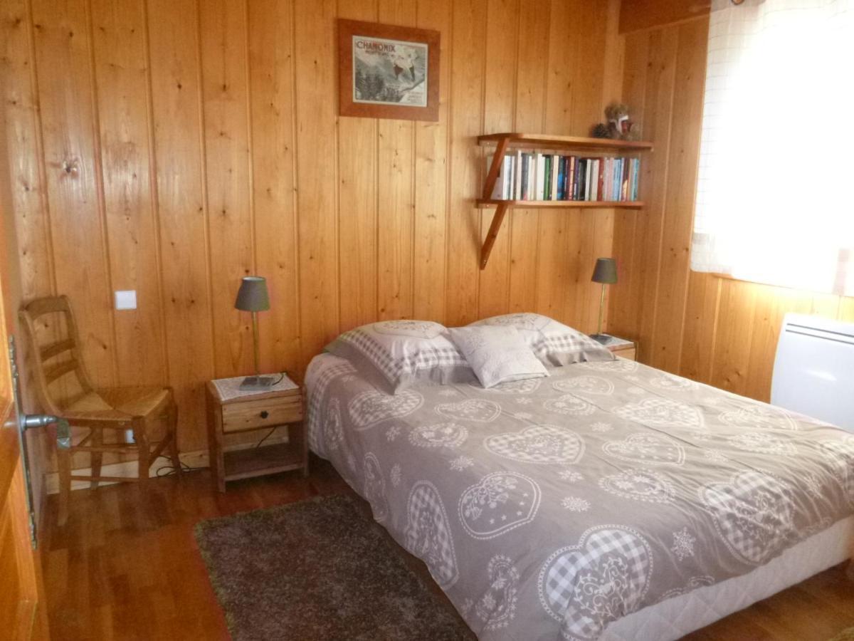 Chalet * Lioutraz * シャモニー エクステリア 写真