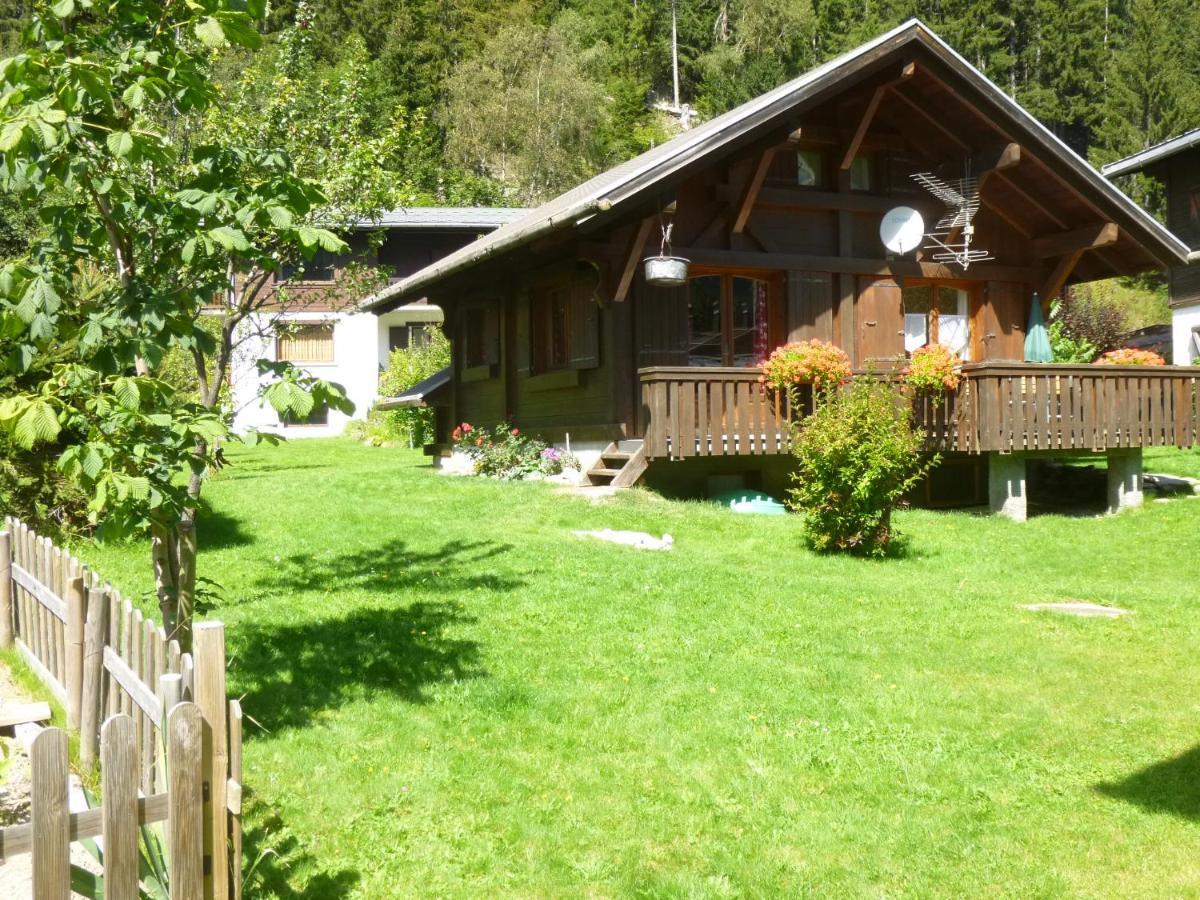 Chalet * Lioutraz * シャモニー エクステリア 写真