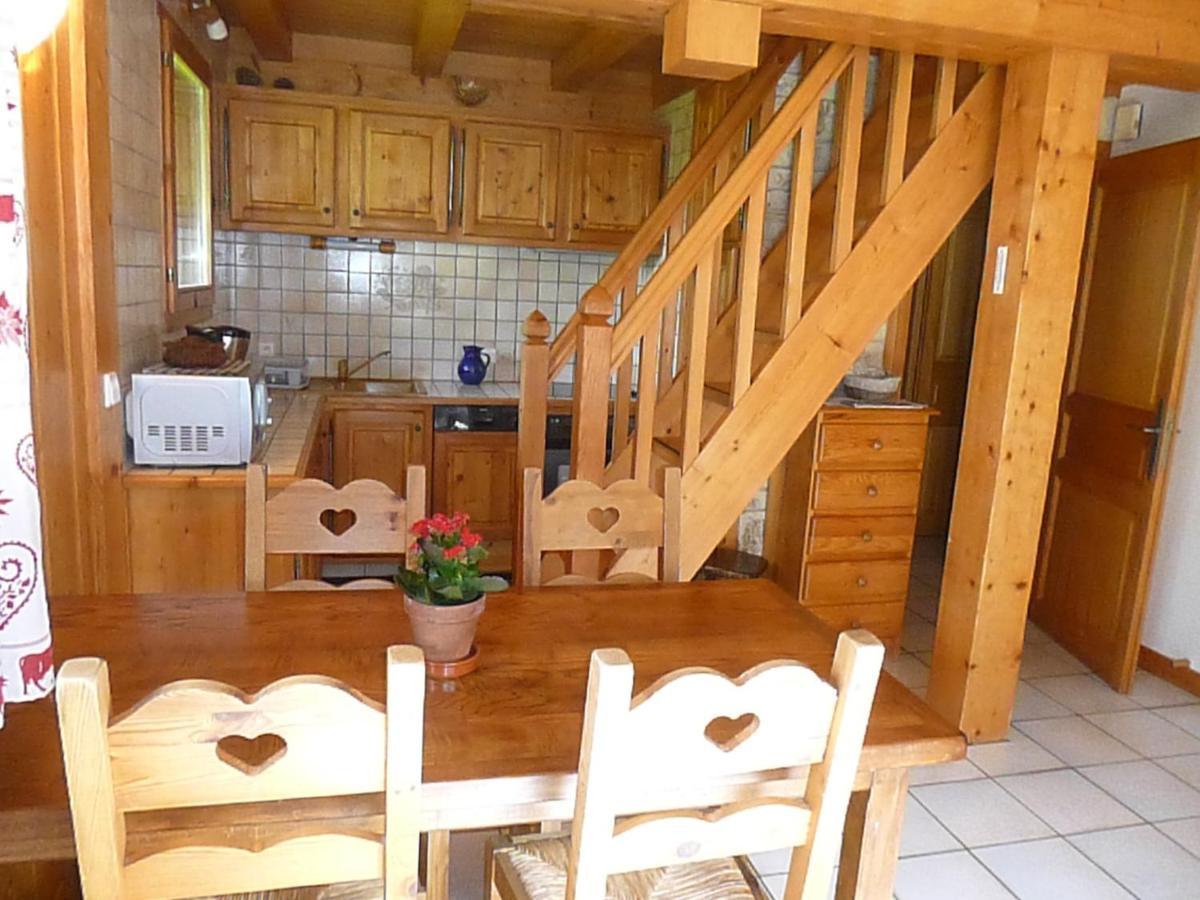 Chalet * Lioutraz * シャモニー エクステリア 写真